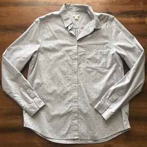 Fossil Button Down Shirt